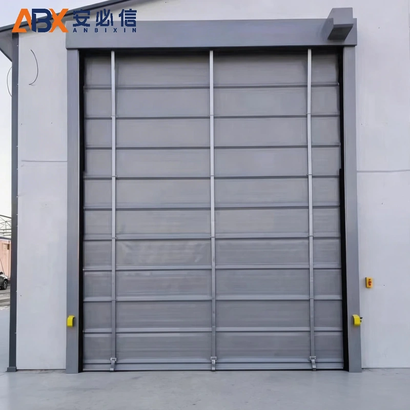 辽源市快速堆积门