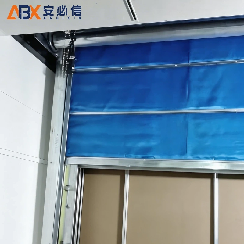 辽源市PVC堆积门