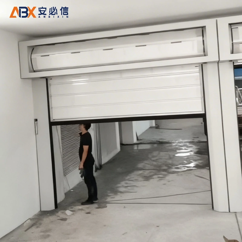 辽源市快速卷帘门
