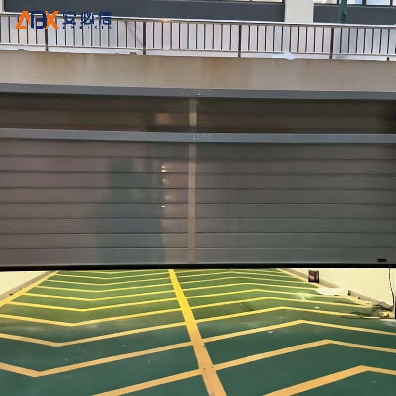 辽源市软帘高速门